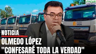 En Vivo. OLMEDO LÓPEZ Exdirector UNGRD "ESTOY en Riesgo MU3RT3" Dijo Que Contará Toda VERDAD #Focus