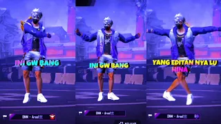 PRESET ALIGHT MOTION FF 🗿 || INI GW BANG,YANG LU HINA EDITAN NYA 🙃 || VIRAL TIK TOK 🎶