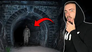 CEL MAI BANTUIT TUNEL DIN ROMANIA *HORROR*