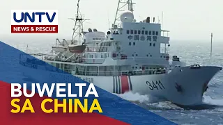 China, walang karapatan sa West Philippine Sea - Lorenzana