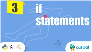 Bite 3 : If statements in python | Python mystery game