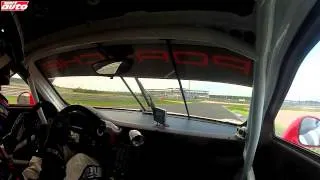 Porsche 911 RSR vs 911 GT3 Cup Onboard Eurospeedway Tracktest sport auto