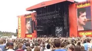 Panic At The Disco   Bohemian Rhapsody   Live at Reading Festival 2015