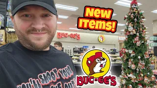New Items At Buc-ee's - December 2023 - Richmond, KY