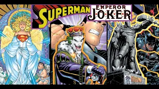 Radio-Play Comics - Superman: Emperor Joker