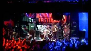 Napalm Death - Sink Fast Let Go - Damnation Fest 08