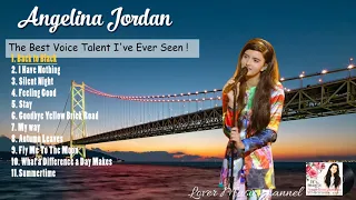 Angelina Jordan Best Songs Collection 2021. Angelina Jordan Greatest Hits Full Album 2021