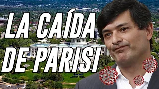 PARISI se ENFERMA COMO BORIC ¡NO LLEGARÁ a CHILE a la PRESIDENCIAL!