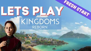 FIRST PLAY KINGDOMS REBORN