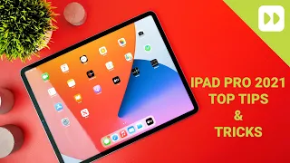 Apple iPad Pro 2021 TOP TIPS and TRICKS