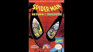 Spider-Man: Return of the Sinister Six (NES) Longplay