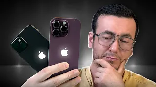 iPhone 15 vs iPhone 14 Pro Qaysi Birini Tanlash Kerak?