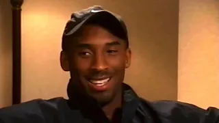 Kobe Is Asked if He Wants to Leave Lakers (2002-03)