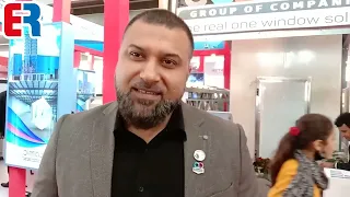 M. Asad Saeed | Coolmax International | 27th HVACR Exhibition 2022 | Engineering Review | ER