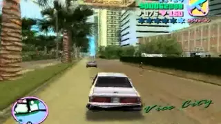 GTA Vice City - Sunshine Autos (Car Showroom) Lista 1