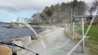 Podbike FRIKAR along Hafrsfjord