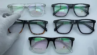 Z-158 Peachmart Glasses