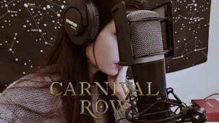 Lora Lie Lo / I'll Fly For You - Patty Gurdy Ost Amazon's Carnival Row (cover)