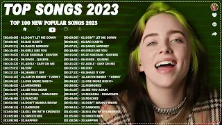 TOP 40 Songs of 2023 2024   Best English Songs (Best Hit Music Playlist) on Spotify