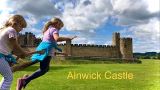 Alnwick Castle