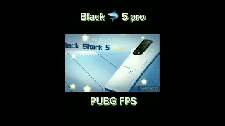 Special Edition  Xiaomi Black Shark 5 pro| 90 FPS PUBG mobile #shorts #youtubeshorts