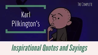 The Complete Karl Pilkington's Inspirational Quotes & Sayings, with Ricky Gervais & Stephen Merchant