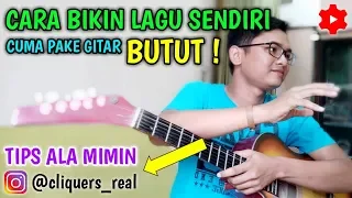 Cara Bikin Lagu Sendiri