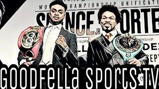 Purses Revealed: Errol Spence Jr vs Shawn Porter & David Benavidez vs Anthony Dirrell!!!