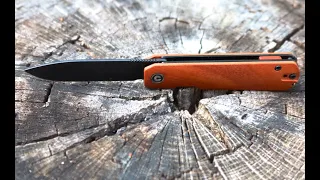 Sendy Civivi Wooden 3 in 1 Edc Knife my new favorite