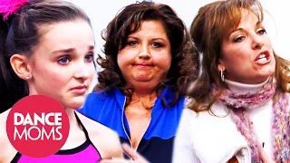 Jill Freaks Out When Kendall Is Put on Probation (S2 Flashback) | Dance Moms