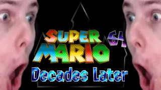 They REMADE Super Mario 64 - SM64 Decades Later