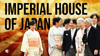 Royal Family Of Japan The House Of Yamato