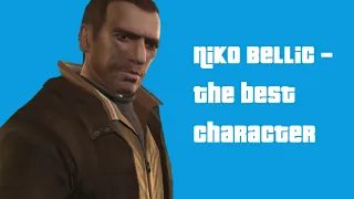 Niko Bellic: The Best Character Ever For Another 8 Minutes (Part 3)