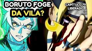 SUPEROU TUDO! BORUTO LUTA CONTRA TODOS?! - BORUTO 79