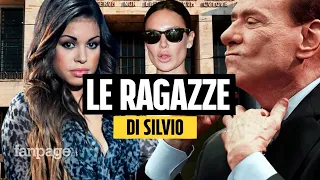 "Il bunga Bunga e le Olgettine": tutta la storia dell'ultimo processo a Silvio Berlusconi