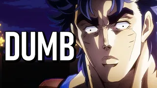 Jojo's Makes Zero Sense. And It's Hilarious