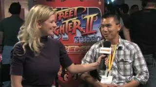 Street Fighter II Turbo HD Remix Tournament Part 2