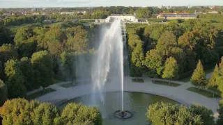 The Royal Gardens of Herrenhausen