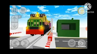 railroad crossing showreel MY VERSION