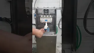 How to prime and calibrate thickness on your Taylor 794 ice cream machine (Silent)