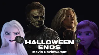 Halloween Ends (2022) Movie Review/Rant