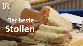 Das Ziel ist Gold: Stollenprüfung bei der Bäckerinnung | Weihnachten | Schwaben & Altbayern | BR