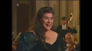 Cecilia Bartoli  "Alleluja " aus "Exsultate, Jubilate" von Wolfgang Amadeus Mozart