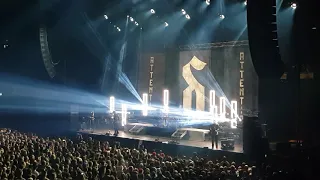 Diamond Eyes (Boom-Lay Boom-Lay Boom) - ShineDown - London o2