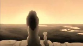 The Lion King~Goodbye May Seem Forever~{Simba & Mufasa}