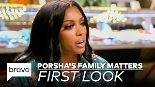 Your First Look at The Real Housewives of Atlanta: Porsha's Family Matters | Bravo