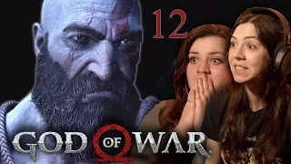 DIGGING UP OUR PAST TO SAVE OUR BOY | God of War | Blind Playthrough | 12