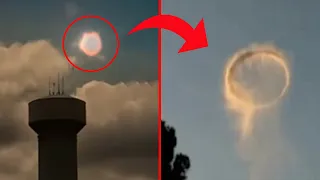 These Strangest Things Happened On Eclipse Moment