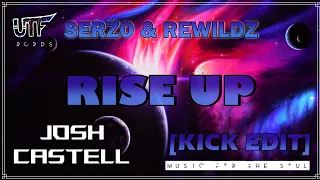 Serzo & Rewildz - Rise Up (Josh Castell (JC) [Kick Edit]) | ●Videoclip 4K●