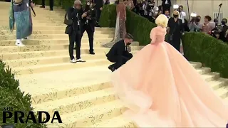 Met Gala 2021 - Billie Eilish